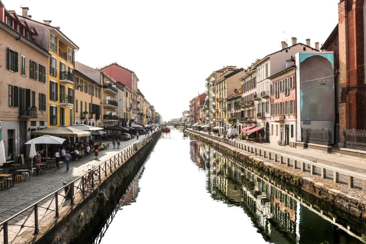 Live In Navigli - Ripa Di Porta Ticinese * Milán